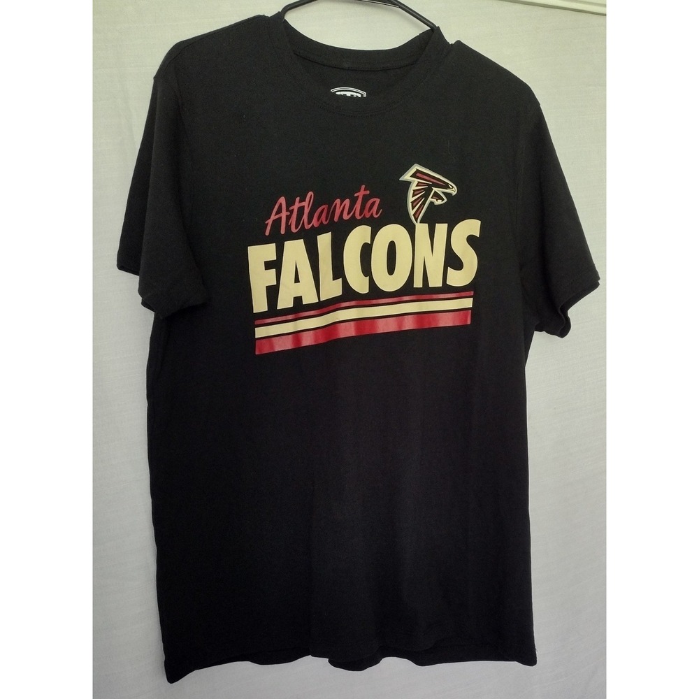 Atlanta Falcons Football T-Shirt Women's Size M Team Apparel